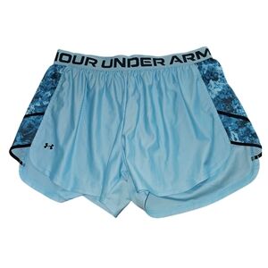 Under Armour Plus 2X Shorts Athletic Gym Sports Comfortable Walking Hiking